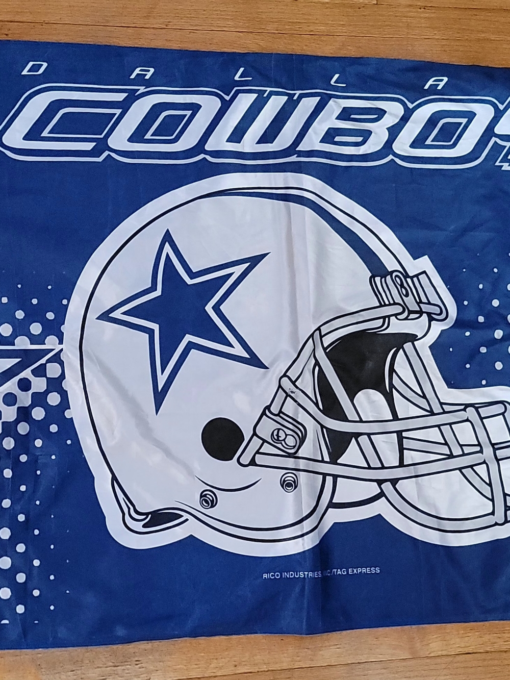 Dallas Cowboys Flag